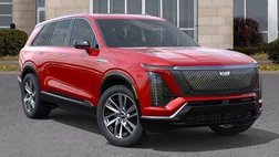 2026 Cadillac VISTIQ Luxury
