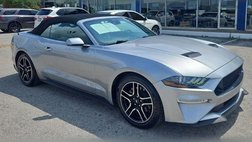 2023 Ford Mustang EcoBoost Premium