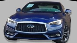 2019 Infiniti Q60 3.0T Luxe