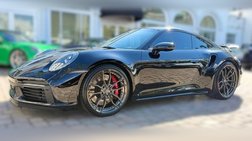 2024 Porsche 911 Turbo