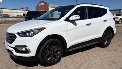 2017 Hyundai Santa Fe Sport 2.0T Ultimate