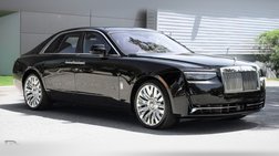 2027 Rolls-Royce Ghost Base