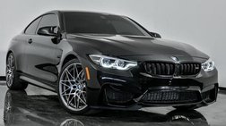 2020 BMW M4 Base