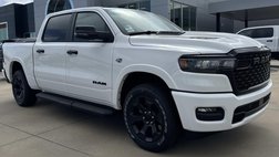 2026 Ram Ram Pickup 1500 Lone Star