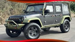 2010 Jeep Wrangler Unlimited Sport