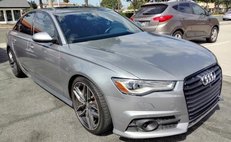 2017 Audi A6 3.0T quattro Premium Plus