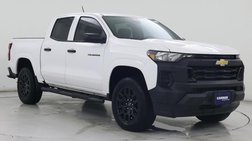 2026 Chevrolet Colorado Work Truck
