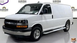 2025 Chevrolet Express 2500