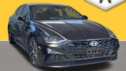 2022 Hyundai Sonata SEL Plus