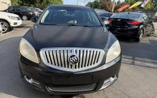 2013 Buick Verano Base