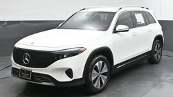 2025 Mercedes-Benz EQB EQB 300 4MATIC