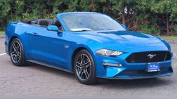 2020 Ford Mustang GT Premium