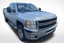 2013 Chevrolet Silverado 2500HD LT