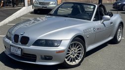 2002 BMW Z3 3.0i