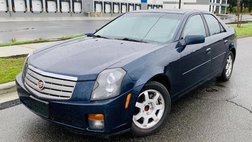 2003 Cadillac CTS Base