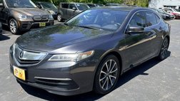 2015 Acura TLX V6