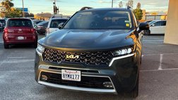 2022 Kia Sorento X-Line SX Prestige