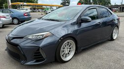 2019 Toyota Corolla SE