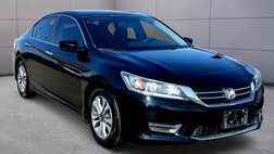 2013 Honda Accord LX