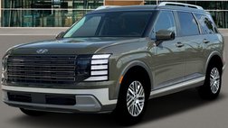 2026 Hyundai Palisade SEL