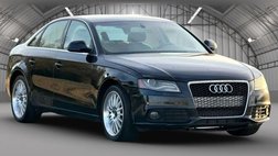 2009 Audi A4 2.0T quattro Premium Plus