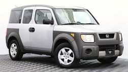 2004 Honda Element EX