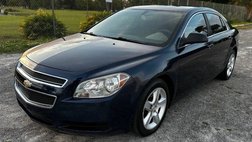 2011 Chevrolet Malibu LS