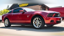 2010 Ford Mustang Base