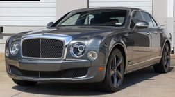 2016 Bentley Mulsanne Speed