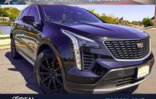2019 Cadillac XT4 Premium Luxury