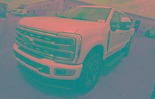 2024 Ford Super Duty F-350 Platinum