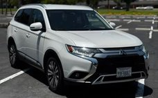 2020 Mitsubishi Outlander SEL