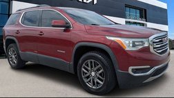 2018 GMC Acadia SLT-1