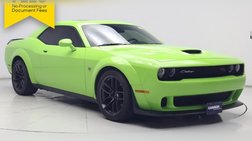 2019 Dodge Challenger R/T Scat Pack