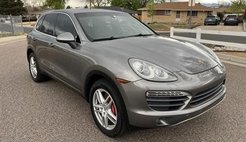 2011 Porsche Cayenne S