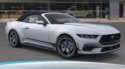 2025 Ford Mustang EcoBoost Premium