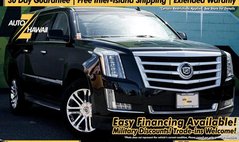 2015 Cadillac Escalade ESV Base