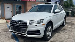 2019 Audi Q5 quattro Premium 45 TFSI