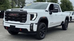2024 GMC Sierra 2500HD AT4