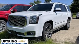 2018 GMC Yukon Denali