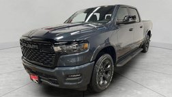 2025 Ram Ram Pickup 1500 Big Horn