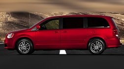2014 Dodge Grand Caravan R/T