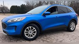 2020 Ford Escape SE