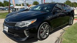 2016 Kia Optima SXL Turbo