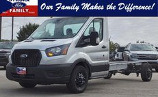 2024 Ford Transit 350 HD