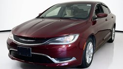 2017 Chrysler 200 Limited Platinum