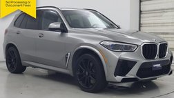 2022 BMW X5 M Base