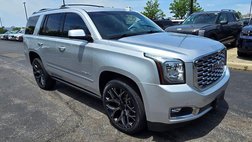 2020 GMC Yukon Denali