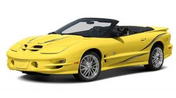 2002 Pontiac Firebird Trans Am