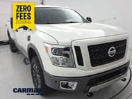 2019 Nissan Titan XD Platinum Reserve